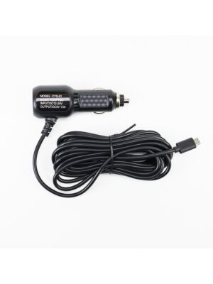 PNI autós töltő 12V / 24V micro USB csatlakozóval