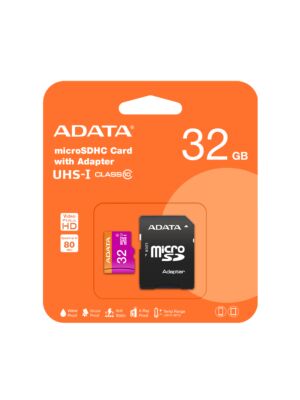 MicroSD Adata 32GB memóriakártya