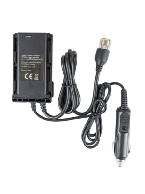 PNI adapter 12V-24V tápegységhez és antennához