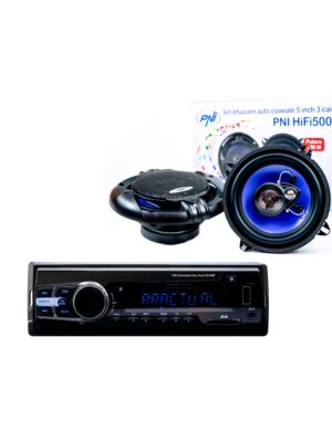 MP3 rádió csomag