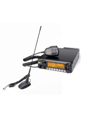 PNI Jopix AT-5555N II, AM, FM, SSB amatőr rádióállomás csomag és PNI Extra 48 antenna