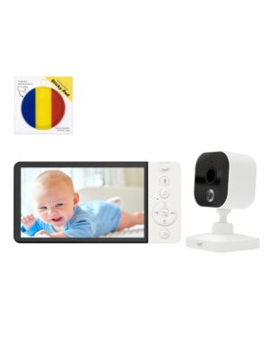 Videó babafigyelő PNI BM500