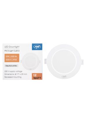 PNI D-Light CL2512 12W LED spotlámpa