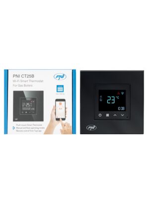 PNI CT25B WiFi intelligens termosztát