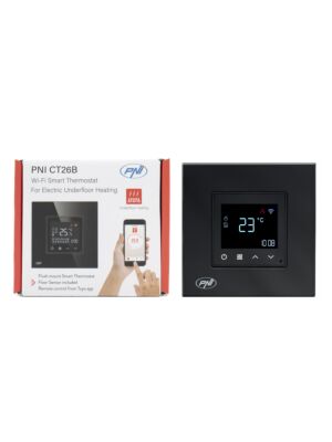 PNI CT26B WiFi intelligens termosztát