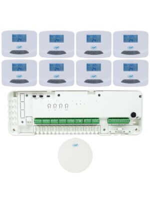 PNI CT28 Pro 4 WiFi automatizálási készlet