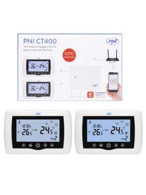 Intelligens PNI CT400 termosztát