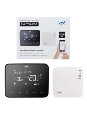 PNI CT40 PRO intelligens termosztát