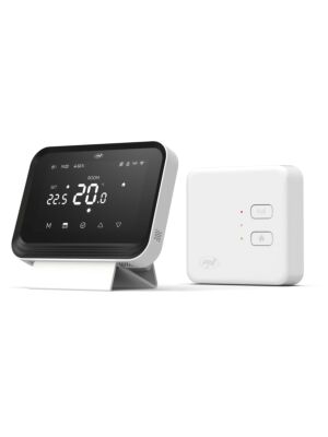 PNI CT45 vezeték nélküli intelligens termosztát, WiFi-vel,