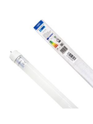PNI D-Light T8 18W LED cső üvegből, hossza 120cm, 1530lm