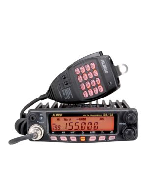 Alinco DR-138HE PNI VHF rádióállomás