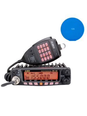 PNI Alinco VHF rádióállomás, DMTF