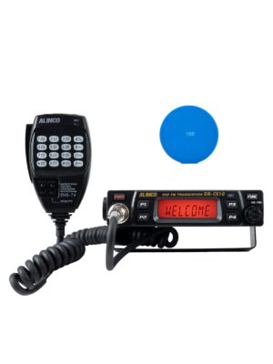 Alinco VHF rádióállomás, PNI
