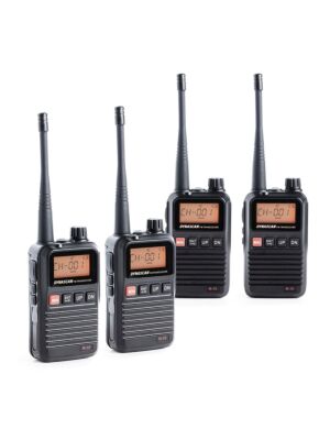 PNR 446 hordozható rádióállomás PNI Dynascan R-10