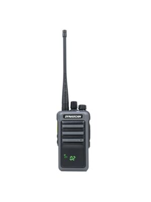 Hordozható UHF rádióállomás PNI Dynascan RL-300 IP55