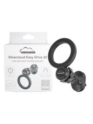Silvercloud Easy Drive 30 Magsafe mágneses tartó
