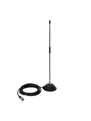 CB PNI Extra 40 antenna mágnessel