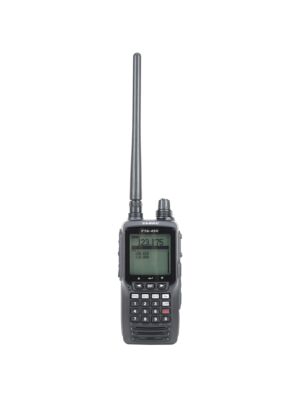 Yaesu FTA450L VHF hordozható rádióállomás