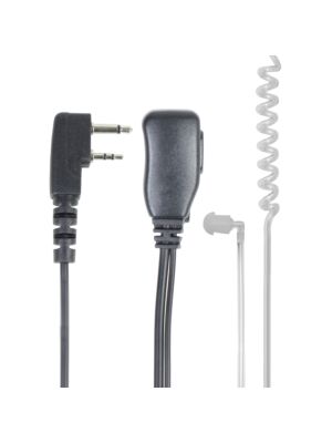 Headset mikrofonnal és akusztikus csővel PNI HF34