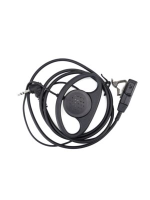 Fejhallgató mikrofonnal PNI HM91 1 tűvel, 2,5 mm