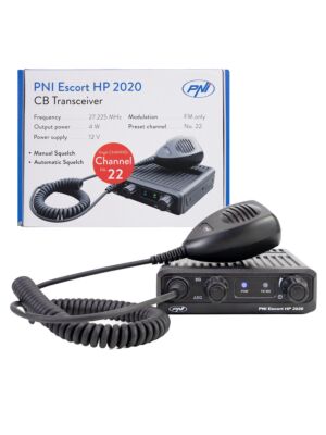 CB PNI Escort HP 2020 rádióállomás