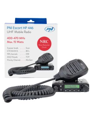 PNI Escort HP 446 UHF rádióállomás