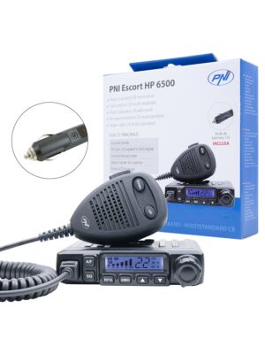 CB PNI Escort HP 6500 rádióállomás