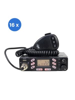 CB rádióállomás PNI Escort HP 6800