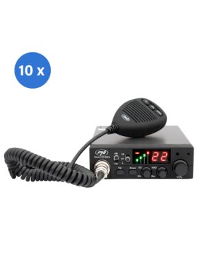CB rádióállomás PNI Escort HP 8001L