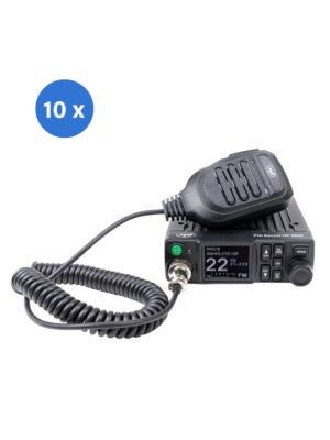 CB rádióállomás PNI Escort HP 8900