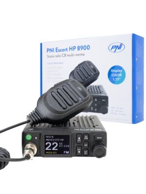 CB PNI Escort HP 8900 ASQ rádióállomás