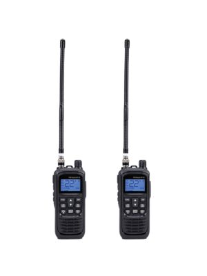 2 darabos csomag PNI escort HP 92 Hordozható CB rádióállomás