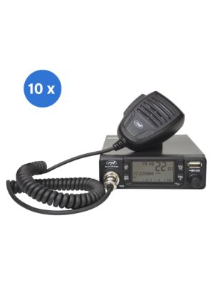 CB rádióállomás PNI Escort HP 9700