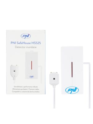 PNI SafeHouse HS525 vezeték nélküli árvízérzékelő