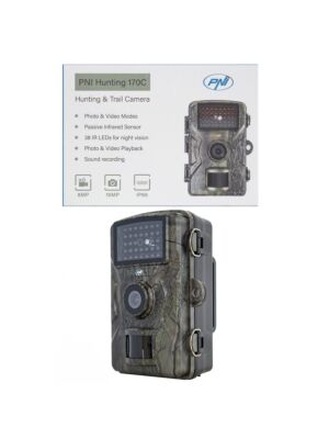 PNI Hunting 170C vadászkamera