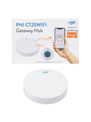 CT25WIFI PNI Internet Hub