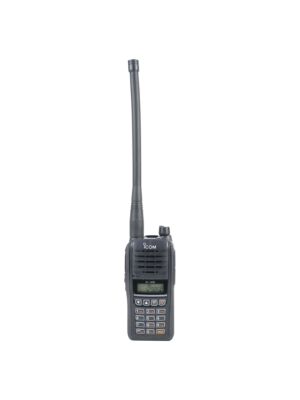 ICom IC-A16E hordozható VHF rádióállomás