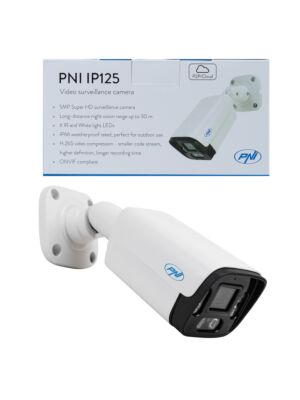 PNI IP125 videó megfigyelő kamera