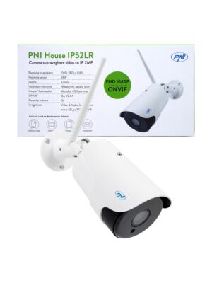 PNI House IP52LR 2MP videó megfigyelő kamera