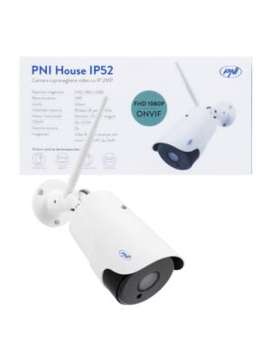 PNI House IP52 2MP videomegfigyelő kamera