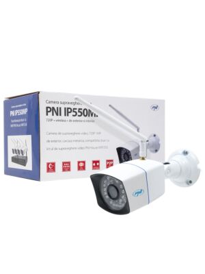 Videómegfigyelő kamera PNI IP550MP 720p