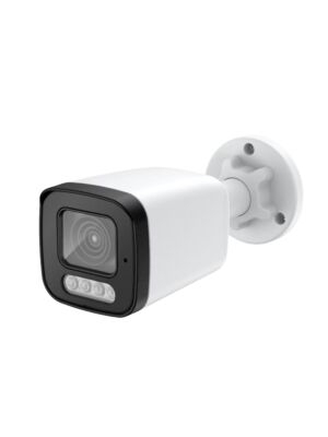 PNI IP7715 4 MP videó megfigyelő kamera, kettős POE - 12V tápegység