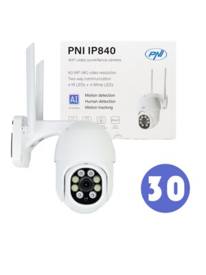 Doboz 30 db PNI vezeték nélküli videomegfigyelő kamerával