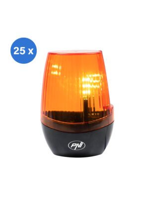LED kapunyitás jelzőlámpa PNI LMP130