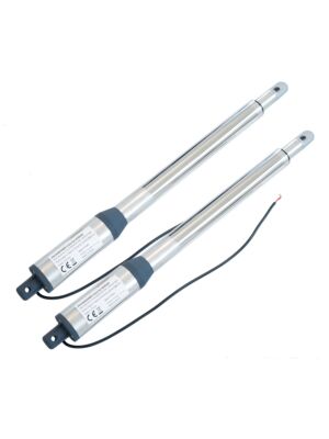 A PNI MAB300BR kar szett a MAB300 lengőkapu automatizálási készlethez 2 darabot tartalmaz.