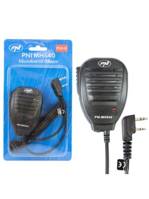 PNI MHS40 2 tűs hangszóró mikrofon