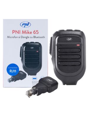 Mike 65 Bluetooth PNI mikrofon és dongle
