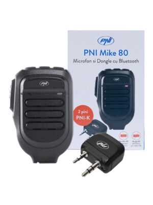 Mike 80 Bluetooth PNI mikrofon és dongle