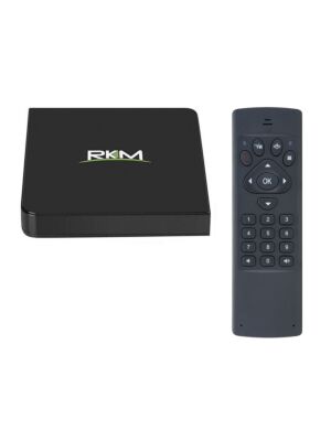 Mini PC Android PNI MK06-val a Rikomagic + PNI AirFun One_1-től