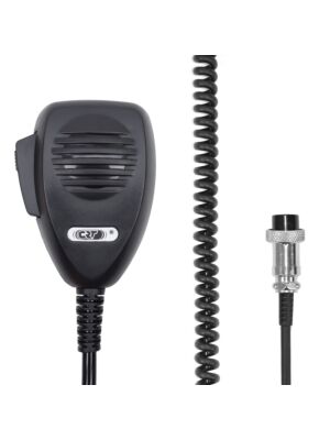 CRT S 518 4 tűs mikrofon a CRT S Mini rádióállomáshoz